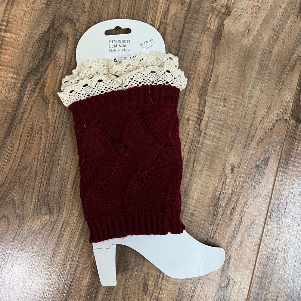 Boot cuffs‎ - Picture 3 of 3